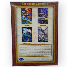 Load image into Gallery viewer, The Dragon Chronicles 1000 Piece Jigsaw - Sea Serpent - 20th Century Artifacts