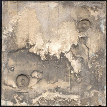 Load image into Gallery viewer, Art Nouveau Fireplace Tile - 6 x 6 inch - 0003 - 20th Century Artifacts