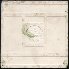 Load image into Gallery viewer, Art Nouveau Fireplace Tile - 6 x 6 inch - 0004 - 20th Century Artifacts