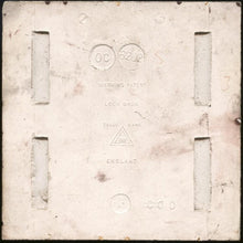 Load image into Gallery viewer, Art Nouveau Fireplace Tile - 6 x 6 inch - 0006 - 20th Century Artifacts