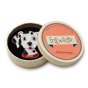 Erstwilder - 103rd Dalmation Brooch (2016) - 20th Century Artifacts