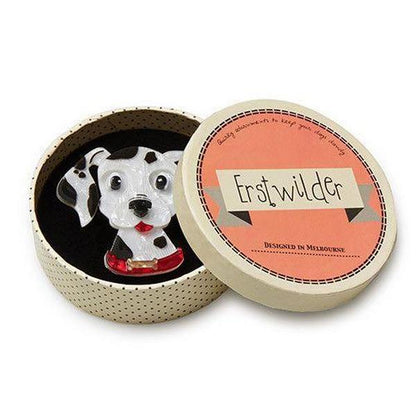 Erstwilder - 103rd Dalmation Brooch (2016) - 20th Century Artifacts