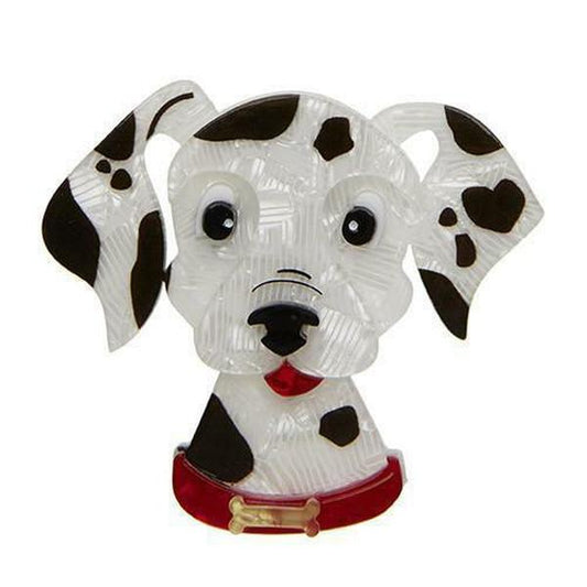 Erstwilder - 103rd Dalmation Brooch (2016) - 20th Century Artifacts