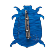 Load image into Gallery viewer, Erstwilder - A Jewel Among Beetles Brooch (Jocelyn Proust 2022) - 20th Century Artifacts