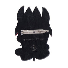 Load image into Gallery viewer, Erstwilder - A Pleasing Desert Pea Brooch (Jocelyn Proust 2022) - 20th Century Artifacts