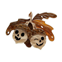 Load image into Gallery viewer, Erstwilder - Acorn Afterlife Brooch (2020) - 20th Century Artifacts