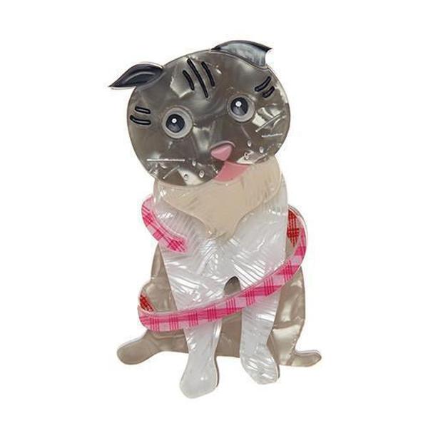 Erstwilder - Adorable Opie Cat Brooch (2016) - 20th Century Artifacts