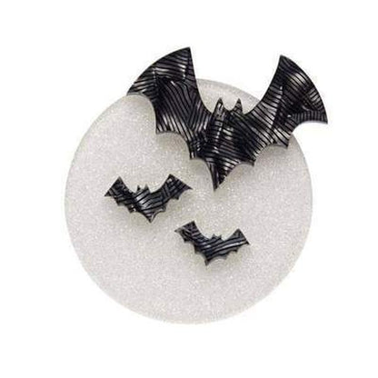 Erstwilder - All Hallow's Eve Brooch (2017) - 20th Century Artifacts