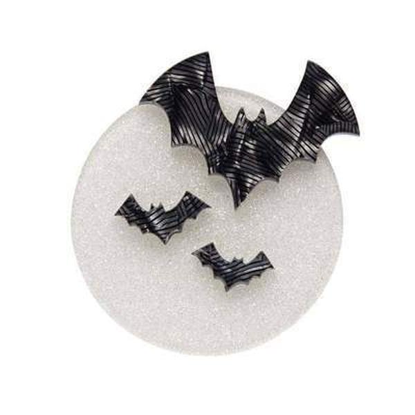 Erstwilder - All Hallow's Eve Brooch (2017) - 20th Century Artifacts