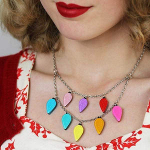 Erstwilder - All of the Lights Necklace (2018) (sparkly) - 20th Century Artifacts