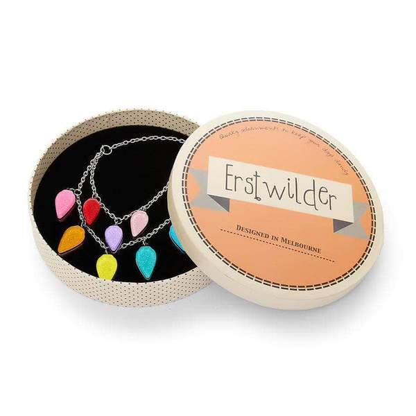 Erstwilder - All of the Lights Necklace (2018) (sparkly) - 20th Century Artifacts