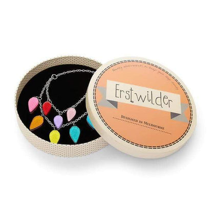 Erstwilder - All of the Lights Necklace (2018) (sparkly) - 20th Century Artifacts