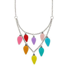 Load image into Gallery viewer, Erstwilder - All of the Lights Necklace (2018) (sparkly) - 20th Century Artifacts