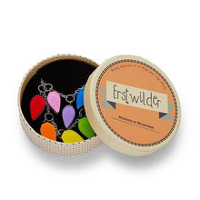 Load image into Gallery viewer, Erstwilder - All of the Lights Necklace (2020) - 20th Century Artifacts