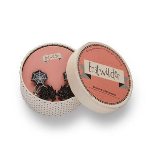 Erstwilder - Arachnid Adornments Spider Earrings (2020) - 20th Century Artifacts