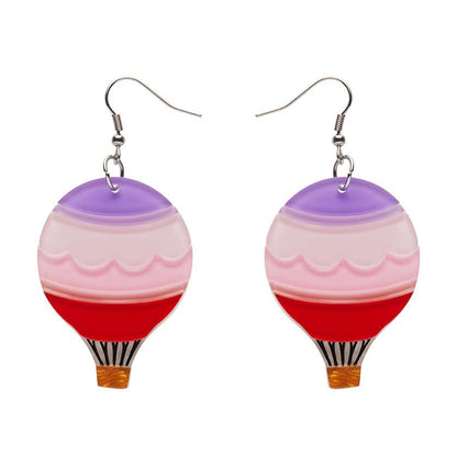 Erstwilder - Around the World Earrings 2022 - 20th Century Artifacts