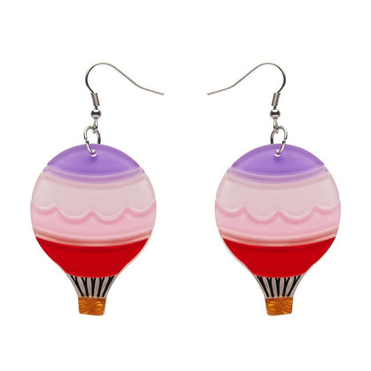 Erstwilder - Around the World Earrings 2022 - 20th Century Artifacts