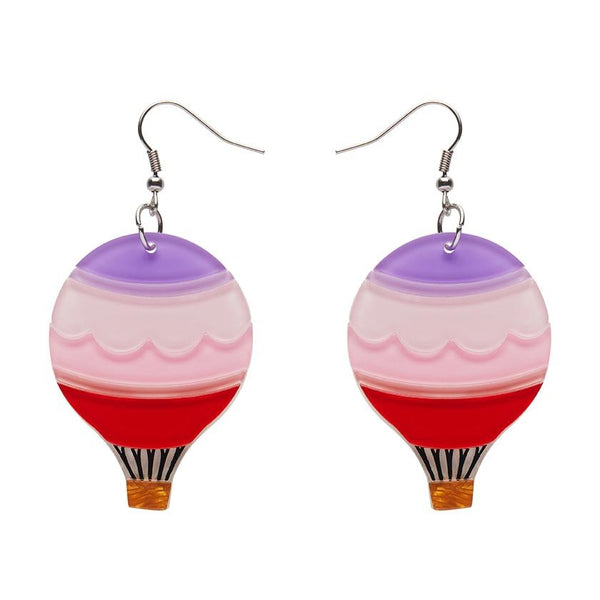 Erstwilder - Around the World Earrings 2022 - 20th Century Artifacts