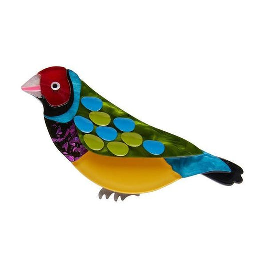 Erstwilder - As Good as Gould Brooch (Jocelyn Proust) (2021) - 20th Century Artifacts