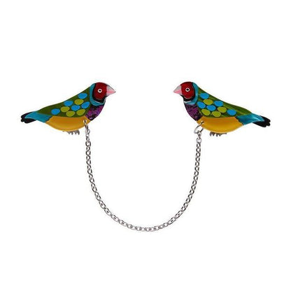 Erstwilder - As Good as Gould Cardigan Clips (Jocelyn Proust) (2021) - 20th Century Artifacts