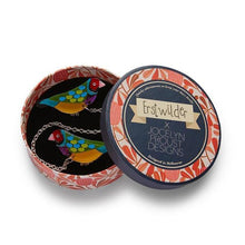 Load image into Gallery viewer, Erstwilder - As Good as Gould Cardigan Clips (Jocelyn Proust) - 20th Century Artifacts