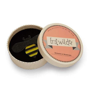 Erstwilder - Babette Bee Brooch (2019) - 20th Century Artifacts
