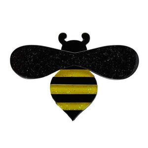Erstwilder - Babette Bee Brooch (2019) - 20th Century Artifacts