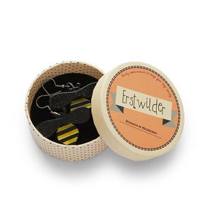 Erstwilder - Babette Bee Earrings - 20th Century Artifacts
