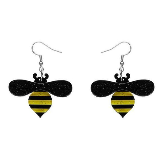 Erstwilder - Babette Bee Earrings - 20th Century Artifacts