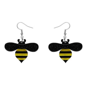 Erstwilder - Babette Bee Earrings - 20th Century Artifacts