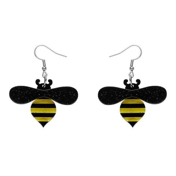 Erstwilder - Babette Bee Earrings - 20th Century Artifacts