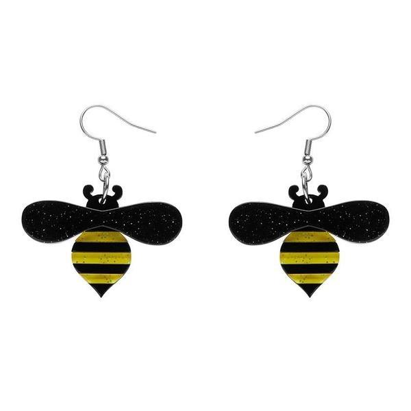 Erstwilder - Babette Bee Earrings - 20th Century Artifacts