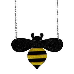 Erstwilder - Babette Bee Necklace - 20th Century Artifacts