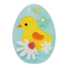Load image into Gallery viewer, Erstwilder - Baby Bloomer Brooch (2020) - 20th Century Artifacts