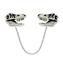 Load image into Gallery viewer, Erstwilder - Bad to the Bone Cardigan Clips - 20th Century Artifacts