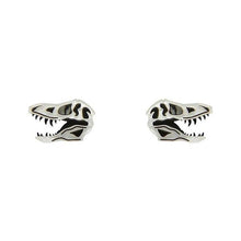 Load image into Gallery viewer, Erstwilder - Bad to the Bone Earrings - 20th Century Artifacts