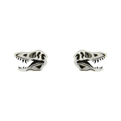 Erstwilder - Bad to the Bone Earrings - 20th Century Artifacts