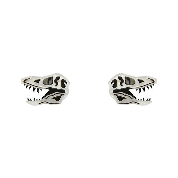 Erstwilder - Bad to the Bone Earrings - 20th Century Artifacts