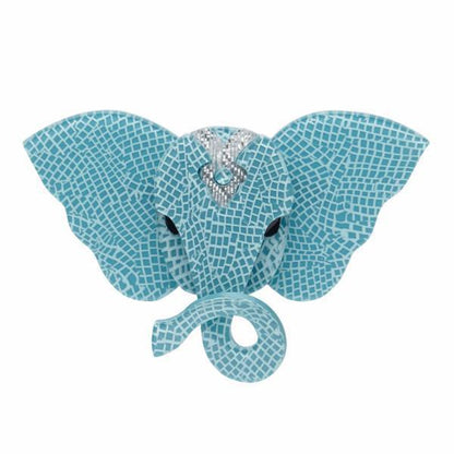 Erstwilder - Balthazar Elephant Brooch (2017) - 20th Century Artifacts