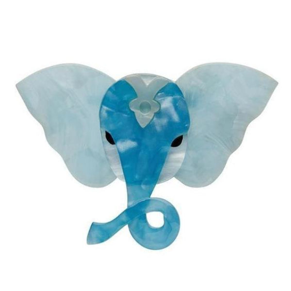 Erstwilder - Balthazar Elephant Brooch (2020) - 20th Century Artifacts