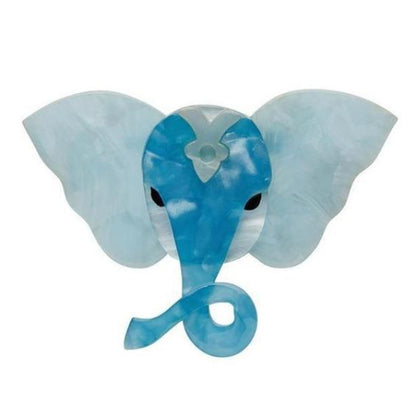 Erstwilder - Balthazar Elephant Brooch (2020) - 20th Century Artifacts