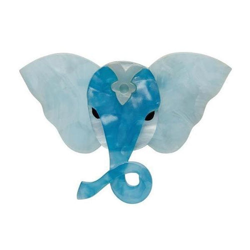 Erstwilder - Balthazar Elephant Brooch (2020) - 20th Century Artifacts