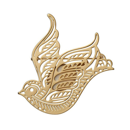 Erstwilder - Barbarella’s Bird Perfume Brooch - 20th Century Artifacts