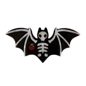 Erstwilder - Bat Out of Hell Brooch (2019) - 20th Century Artifacts