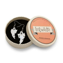 Load image into Gallery viewer, Erstwilder - Be Our Ghost Earrings (2017) - 20th Century Artifacts