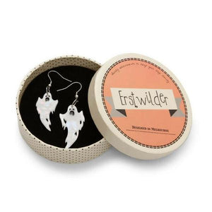 Erstwilder - Be Our Ghost Earrings (2017) - 20th Century Artifacts