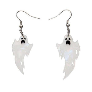 Erstwilder - Be Our Ghost Earrings (2017) - 20th Century Artifacts