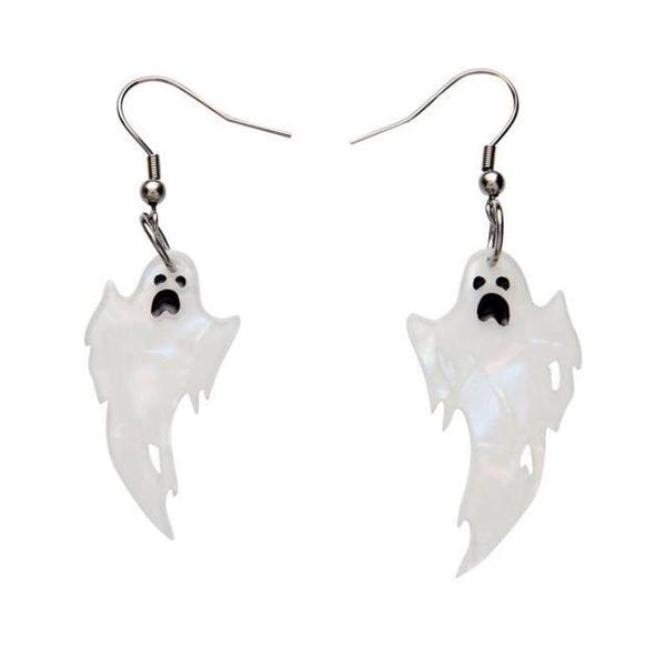 Erstwilder - Be Our Ghost Earrings (2017) - 20th Century Artifacts