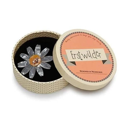 Erstwilder - Beauty Everlasting Daisy Brooch (2016) - 20th Century Artifacts