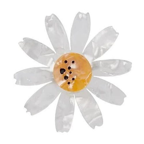Erstwilder - Beauty Everlasting Daisy Brooch (2016) - 20th Century Artifacts